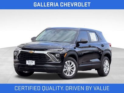 Used 2026 Chevrolet TrailBlazer LS w/ LS Confidence Package