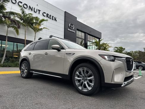New 2026 MAZDA CX-90 3.3 Turbo w/ Premium Plus Pkg AWD/4WD image 22