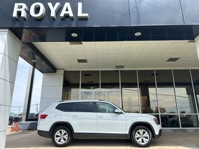 Used 2018 Volkswagen Atlas SE