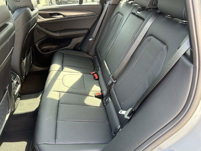 Certified 2024 BMW X3 M40i AWD/4WD image 20