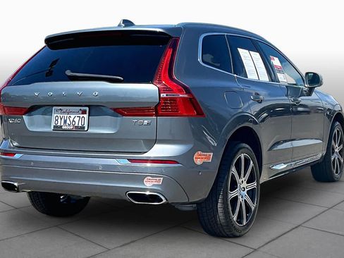 Used 2019 Volvo XC60 T8 Inscription w/ Advanced Package AWD/4WD image 12