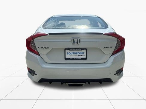 Used 2020 Honda Civic Sport image 7