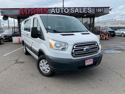 Used 2015 Ford Transit 250 130 Low Roof w/ Exterior Upgrade Package