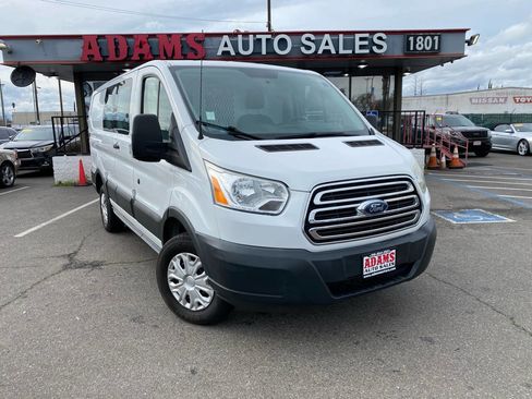 Used 2015 Ford Transit 250 130 Low Roof w/ Exterior Upgrade Package image 1