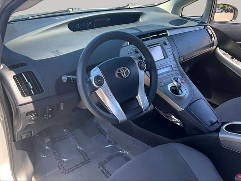 Used 2014 Toyota Prius Prime Plug-In Hybrid FWD image 17