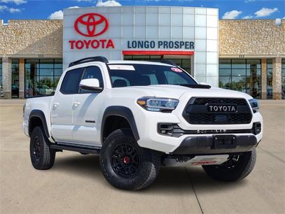 Certified 2023 Toyota Tacoma TRD Pro