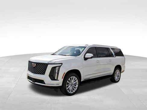 Certified 2025 Cadillac Escalade ESV Luxury image 2