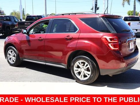 Used 2016 Chevrolet Equinox LT w/ Convenience Package image 6