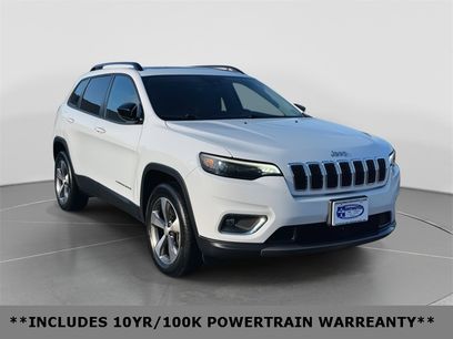 Used 2022 Jeep Cherokee Limited