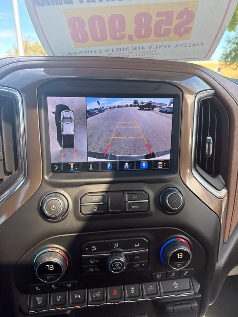 Certified 2021 Chevrolet Silverado 2500 High Country w/ Technology Package AWD/4WD image 20