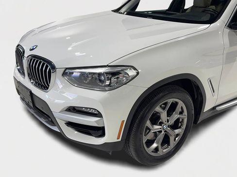 Used 2021 BMW X3 sDrive30i w/ Convenience Package image 7