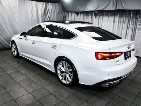 Used 2022 Audi A5 2.0T Prestige AWD/4WD image 4