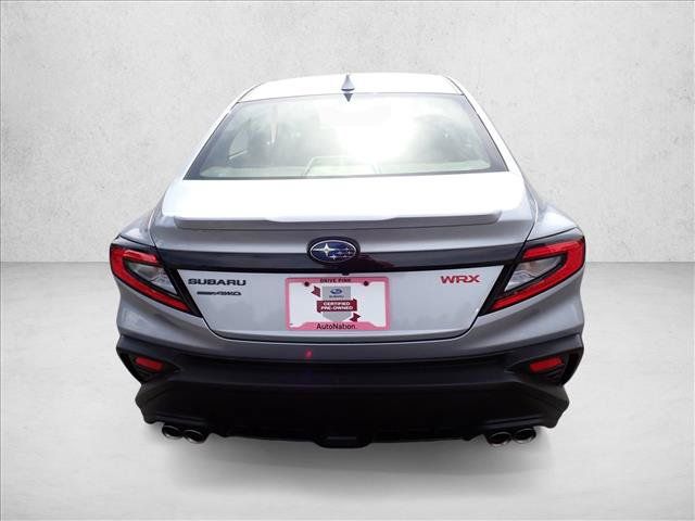 Used 2025 Subaru WRX Premium w/ Popular Package #2A AWD/4WD image 3