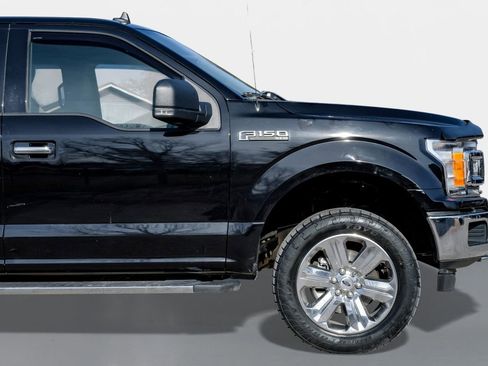 Used 2020 Ford F150 XLT w/ Equipment Group 302A Luxury AWD/4WD image 7