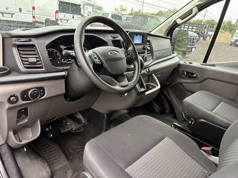 Used 2025 Ford Transit 250 Low Roof w/ Exterior Upgrade Package RWD image 10
