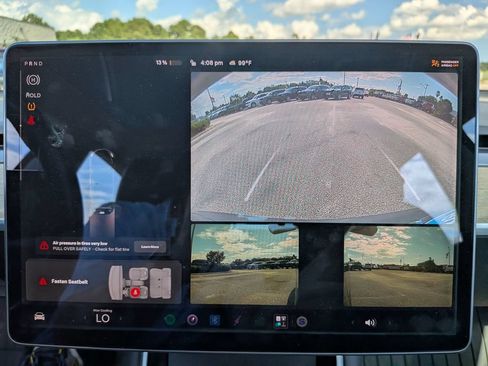 Used 2018 Tesla Model 3 Long Range AWD/4WD image 21