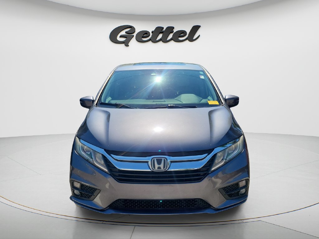 Used 2018 Honda Odyssey EX-L image 2