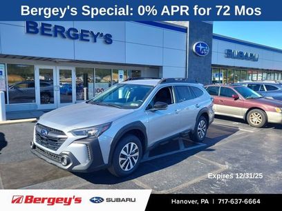 New 2025 Subaru Outback Premium