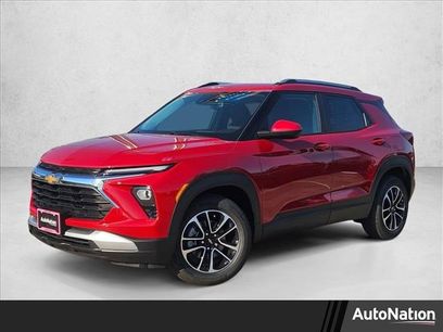 New 2026 Chevrolet TrailBlazer LT