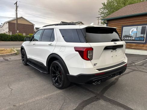 Used 2021 Ford Explorer ST w/ Equipment Group 401A AWD/4WD image 7