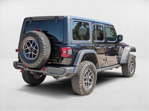 New 2024 Jeep Wrangler Unlimited Rubicon w/ Convenience Group image 2