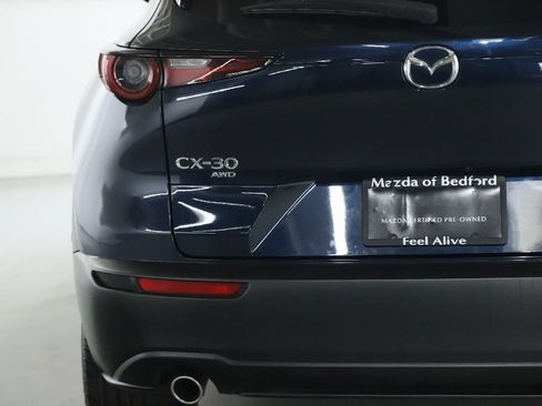 Certified 2024 MAZDA CX-30 AWD 2.5 S w/ Select Sport Pkg image 43