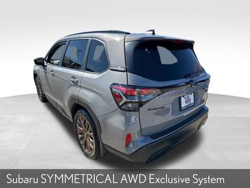 Certified 2025 Subaru Forester Sport image 6