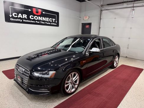 Used 2014 Audi S4 Premium Plus AWD/4WD image 3