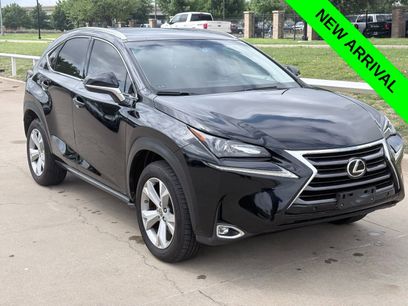 Used 2017 Lexus NX 200t FWD w/ Premium Package
