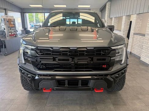 Used 2025 Ford F150 Raptor w/ Equipment Group 803A Raptor R AWD/4WD image 2