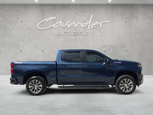 Used 2022 Chevrolet Silverado 1500 RST image 17