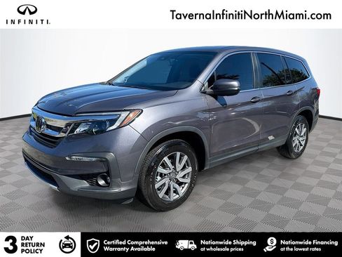 Used 2022 Honda Pilot EX-L image 1