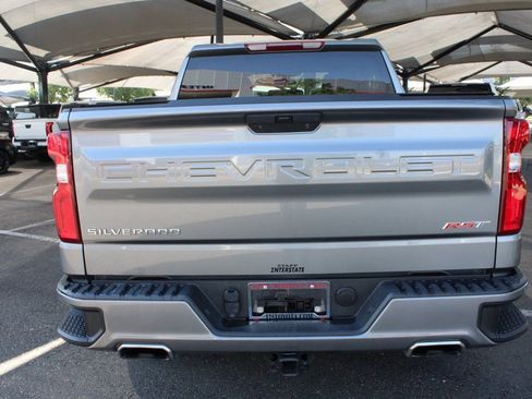 Used 2021 Chevrolet Silverado 1500 RST image 15