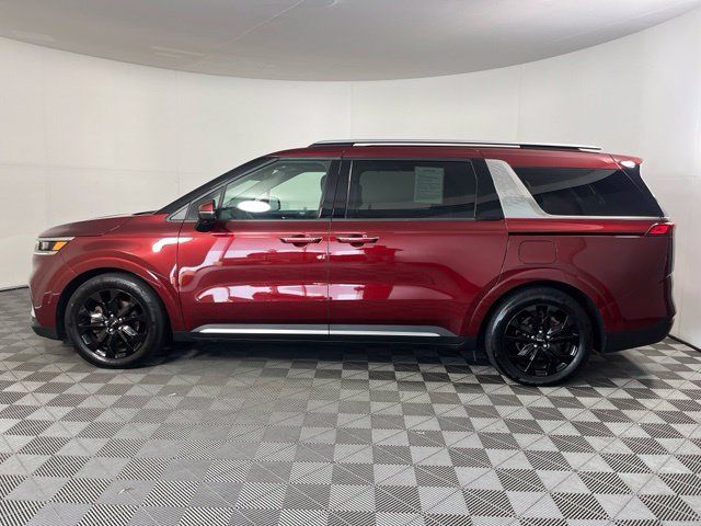 Used 2024 Kia Carnival SX Prestige FWD image 4