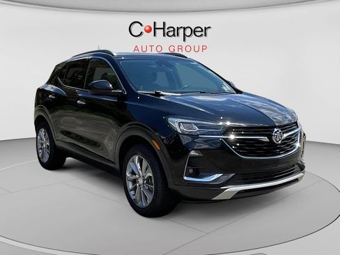 Certified 2023 Buick Encore GX Essence w/ Experience Buick Package AWD/4WD image 1