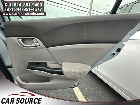Used 2012 Honda Civic LX image 18