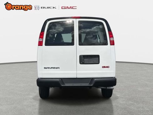 New 2026 GMC Savana 2500 w/ Driver Convenience Package RWD image 4