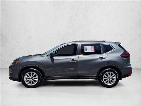 Used 2018 Nissan Rogue SV FWD image 9