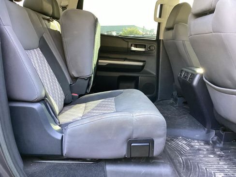 Used 2018 Toyota Tundra SR5 w/ TRD Sport Package image 4