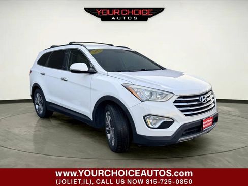 Used 2013 Hyundai Santa Fe Limited FWD image 13