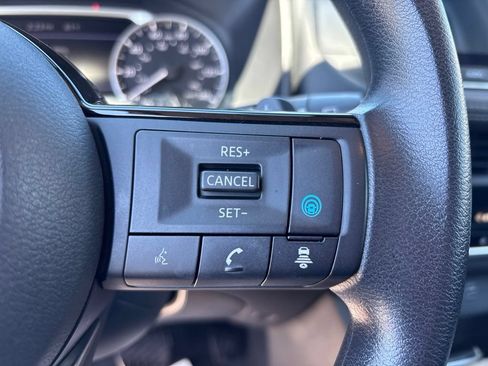 Used 2023 Nissan Rogue SV AWD/4WD image 22