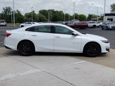 Used 2023 Chevrolet Malibu LT FWD image 12