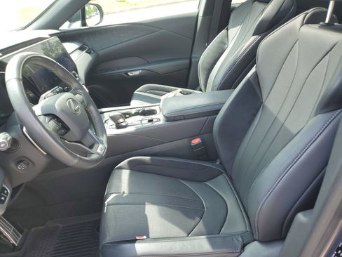 Used 2023 Lexus RX 500h F Sport w/ Accessory Package (2T) AWD/4WD image 16