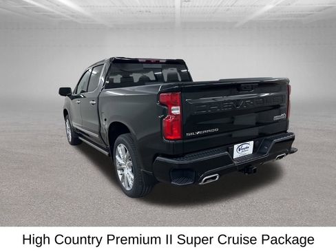 New 2026 Chevrolet Silverado 1500 High Country AWD/4WD image 8