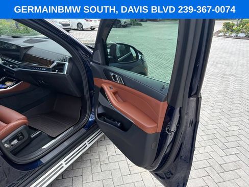 Used 2025 BMW X5 xDrive40i w/ Executive Package AWD/4WD image 21