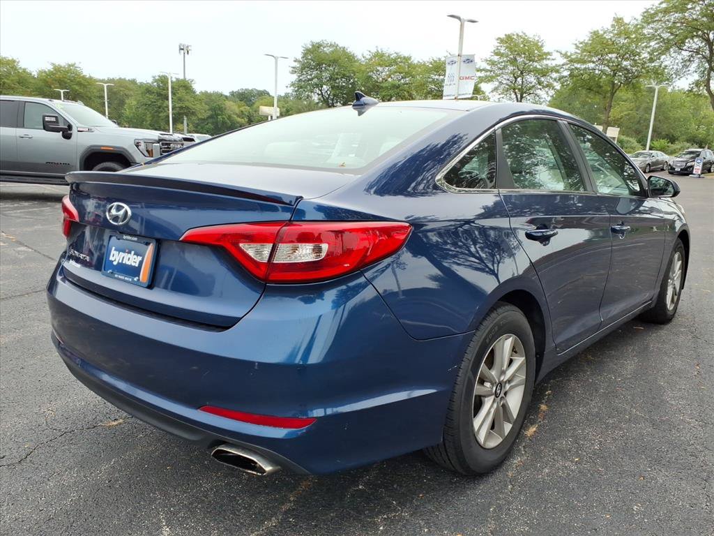Used 2016 Hyundai Sonata SE FWD image 7