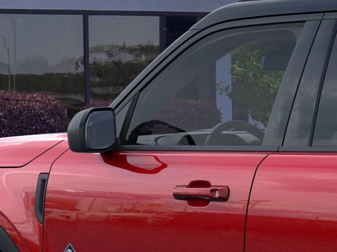 New 2025 Ford Bronco Sport Outer Banks image 51