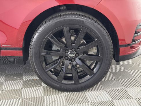 Used 2020 Land Rover Range Rover Velar R-Dynamic S image 36