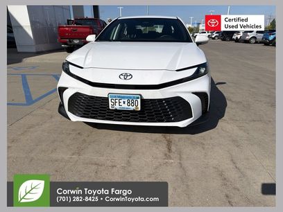 Certified 2025 Toyota Camry SE w/ Convenience Package