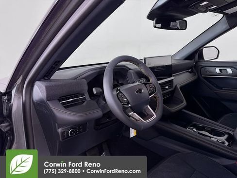 New 2026 Ford Explorer Tremor w/ Tremor Convenience Package AWD/4WD image 9